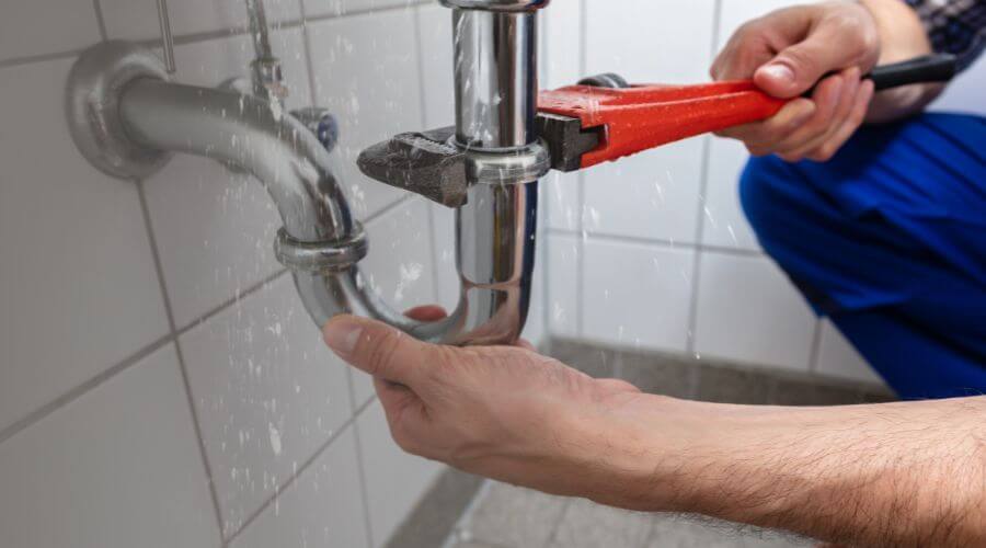 Water Line Leak Detection in Lerna, IL